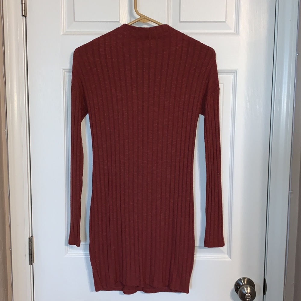 Charlotte Russe Sweater Dress